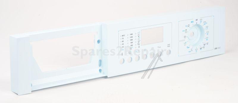 Smeg Panel - 76373b777 Control Panel Lbb14az
