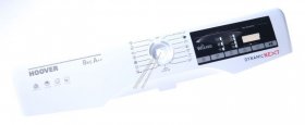 Operating Unit Screen - 40014340 Bezel Prt+f Nxt Hp 5d 8kg [Candy Hoover]