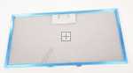 Elica Metal Grease Trap - Acc0209448 Gfa 1+2+1 Al-al-al 386x200 Al 1a Ul