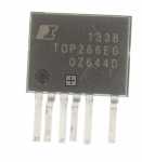 Power Integrations Ic - Top266eg Ic Voltage Converter 119w Sip-6