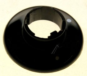 Control Knobs - C00053220 482000026853 Knob Disc Black [Whirlpool Indesit]
