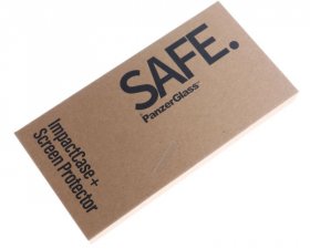Safe By Panzerglass Leather Bag Gsm - Bulksafe95536 Safe By Panzerglass 2-in-1 Pack Apple Iphone 13 Pro