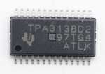 Texas Instruments Ic - Tpa3138d2 Tpa3138d2pwpr Ic Audio Amplifier Smd Htssop-28