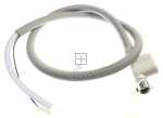 Compatible Inlet Tube - Aquastop Hose For Smeg 758972273
