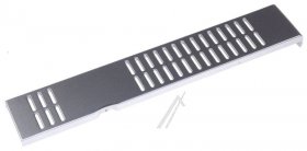 Flap - 5332187200 Cover Coffee Powder Container Silver-mr Mcsa [Delonghi]