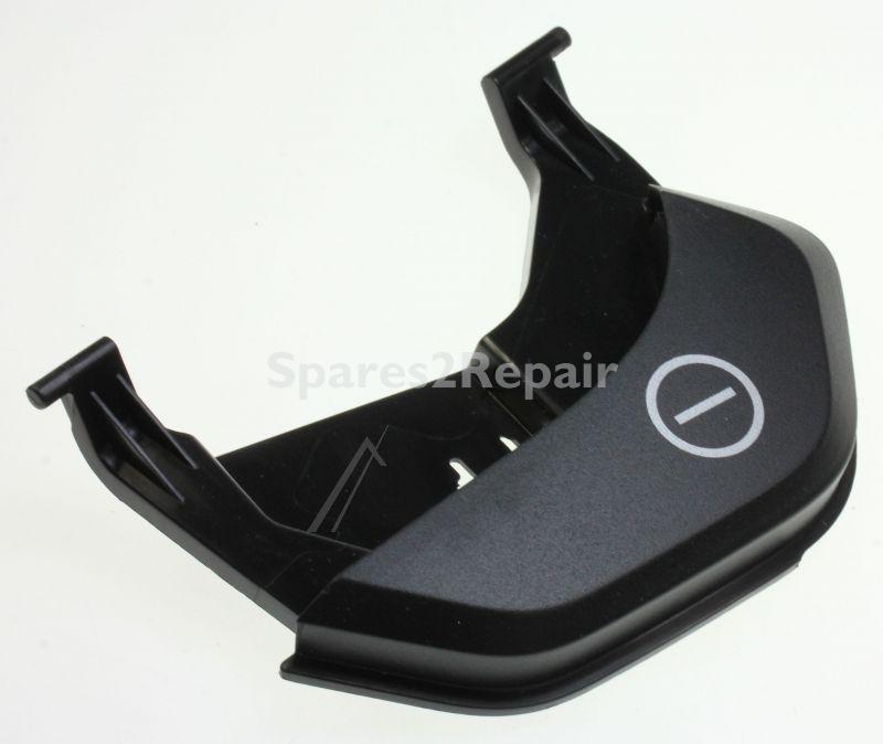 Pedal - 8090099030 Pedal On-off Black [Electrolux Aeg]