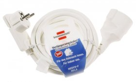 Brennenstuhl Power Supply Cable - Extension Lead 3m