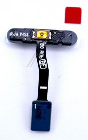 Samsung Button - Gh96-12215d Power_key Fpcb Assembly-sm_g970u (yellow)
