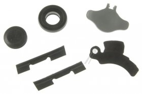 Drip Protection - Kw716259 Drip Stop-seal-wiper 6pcs Jmp600wh [Delonghi]