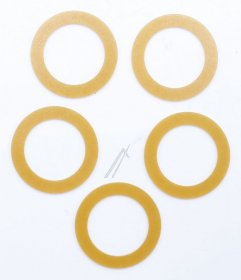 Washer - Kw710651 Sealing Ring (pack 5) [Delonghi]