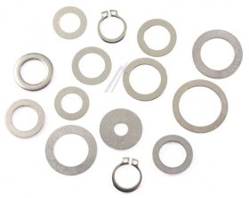 Washer - Kw710640 Set Of Wedges And Washers [Delonghi]