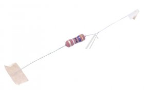 Grundig 1w metal Film Resistor - 119476r C00928389 Resistor 4 7ohm 1w