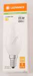 Osram E14 Led Spot - Led Clb25 1 8w Led Clb25 1 8w 827 Filfr E14 P Ledv