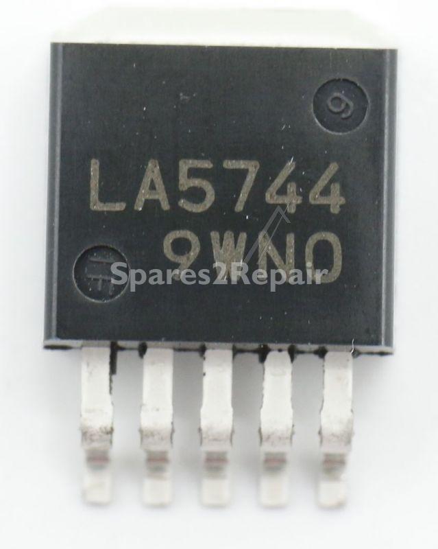 Sanyo Ic - La5744mp Ic Step-down Converter Smd Smp-5