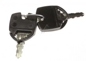 Key Tools - 305a68 Key For Full Door [Sogedis]
