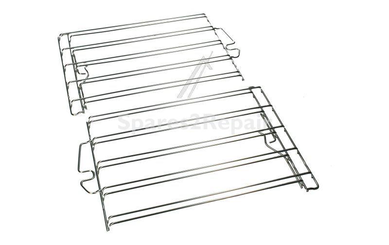 Kuppersbusch Teka Housing Part - 83310425 Right Chrome-plated Holder Kag Mmx