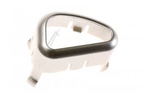 Button - 5328508000 Frame Button Internal Right Ss21 Lacquered Gy50mp[gw] [Delonghi]