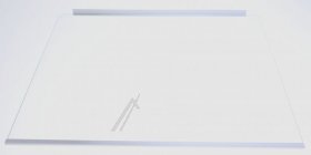 Liebherr Glass Panel - 929361500 Glass Plate Complete + Retaining Bar