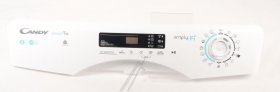 Operating Unit Screen - 40014276 Bezel Prnt+f 3d Cond 8kg [Candy Hoover]