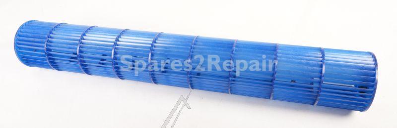 Fan Blades - 11008541 Fan Drum [Bosch Siemens]