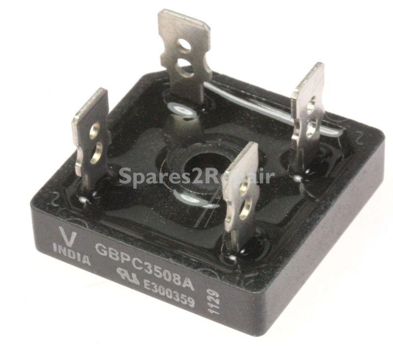 Vishay Rectifier - Gbpc3508a Bridge Rectifier 35a 800v