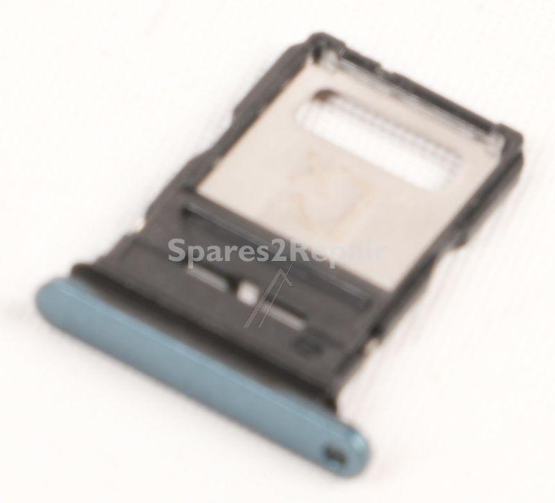 Motorola Sim card Holder - S948e14331 Lc5017aa001349+single Sim Tray Dark Gray