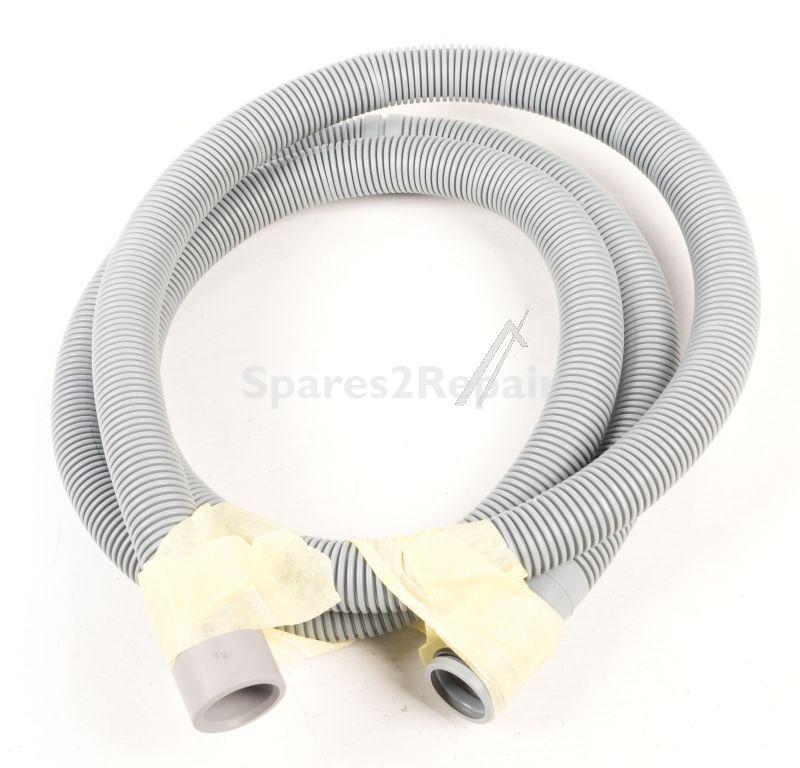 Outlet Pipe - C00647992 488000647992 Dishwasher Drain Hose [Whirlpool Indesit]