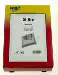 Filterclean Vacuum Cleaner Bags - P18 Fl0167-k Dust Bags X 5
