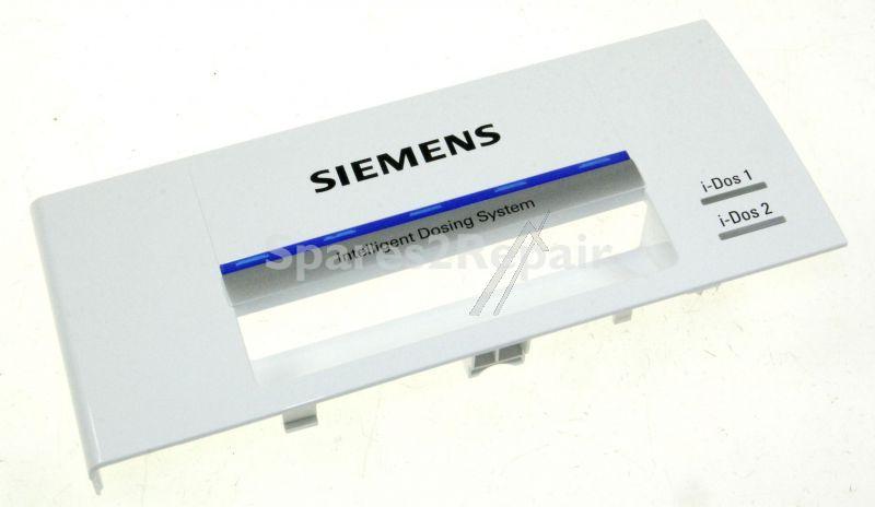 Detergent Dispenser Cover - 00652144 Tray Handle-dispenser [Bosch Siemens]