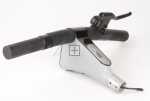 Soflow Handlebar - 800 522 70 Handlebar Assembly Wo 25km-h (silvergrey) Xinheng Display