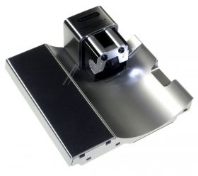 Door - 7313229341 Door Steel(430ba)+glass Esam6700ex3(dls) [Delonghi]