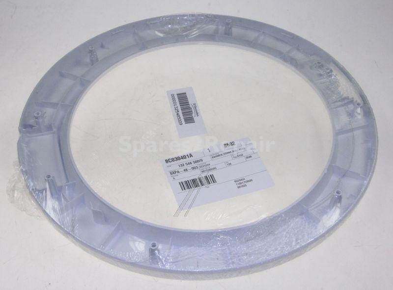 Flange Washing Machine Window - 1325485009 Front Door Frame [Electrolux Aeg]