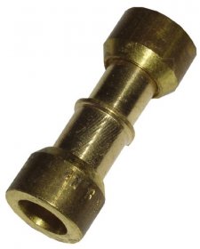 Lokring Lockring Reduction - 8-7nrms00 L13000657 8x7mm Brass Reducer Connector