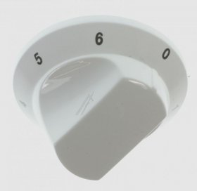 Push Button - 8073833041 Knob Black [Electrolux Aeg]