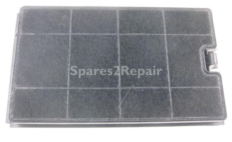 Carbon Filter - C00384663 484000008675 Carbon Filter Model 35 [Whirlpool Indesit]