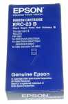 Epson Colour Cartridge - Erc23b C43s015360 Ribbon Black