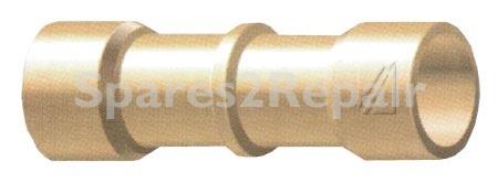 Lokring Lokring Connector - 16nkms50 Brass Coupling