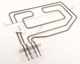 Teka Grill Heating Element - 83340320 Double Grill Heater Hlc 847 Sc Inox E01