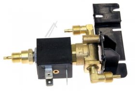 Solenoid Valve For Espresso Machines - Ms-620580 Solenoid Valve [Groupe SEB]