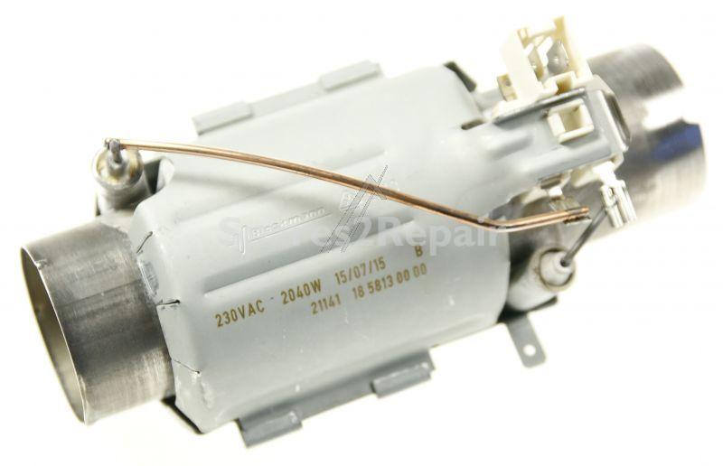 Dishwasher Flow through Heater - 1858130000 C00869366 Ventilation Heater [Arcelik]