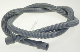 Outlet Pipe - C00019903 482000072837 Drain Hose (plastic) 1895mm [Whirlpool Indesit]