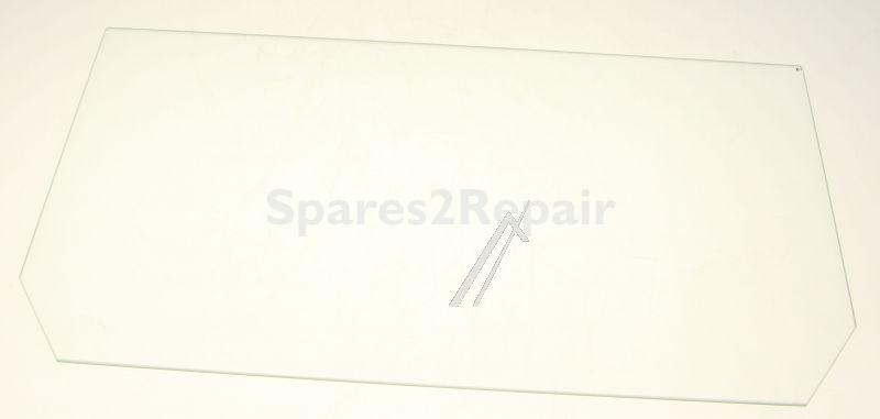 Glass Plate For Oven - 3872573013 Glass Panel Internal Upper Ove [Electrolux Aeg]
