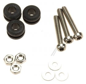 Screw - 00614623 Screw-set [Bosch Siemens]