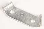 Smeg Stop Unit - 763450286 Stop Door Lower