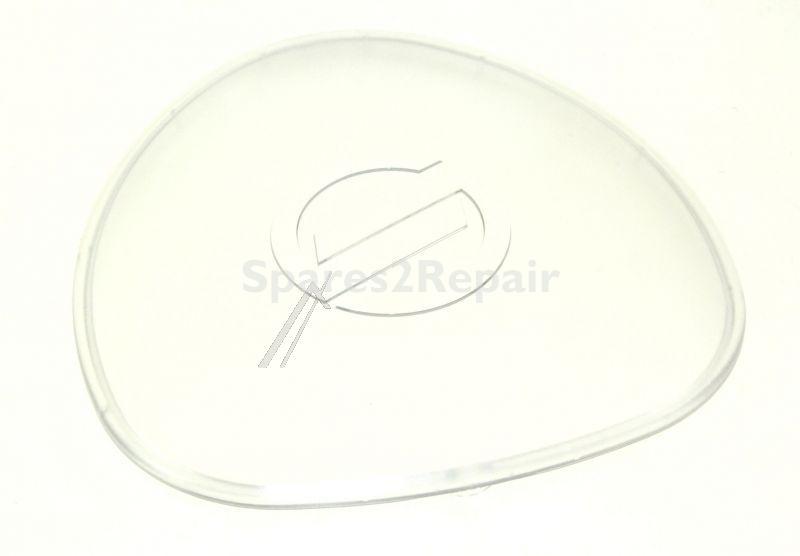 Saeco Flap - 11004123 996530002063 Nature-grey Bean Coffee Container