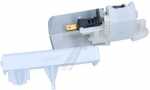 Door Lock - 4055261871 Door Lock Handle Kit White [Electrolux Aeg]
