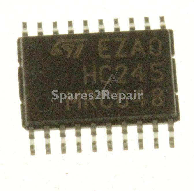 Vestel Ic - 74hc245 30039054 Ic 3-st Transceiver 74hc245 Tssop20 Rohs