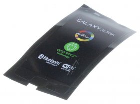 Samsung Display Protective Film - Gh63-08625a Protector Vinyl-window Ship sm-g850f pet