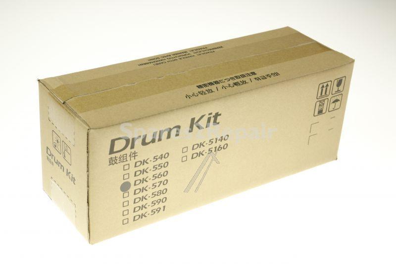 Kyocera Drum Assembly - Drum Unit Fs-c5300dn ==> Dk-560