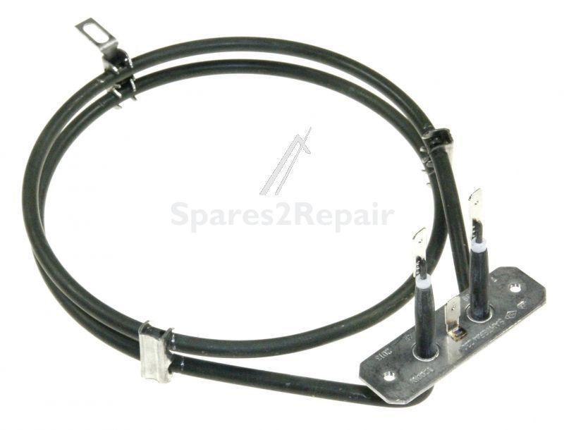 Fan Oven Heating Element - 262510003 C00876117 Fan Oven Element [Arcelik]
